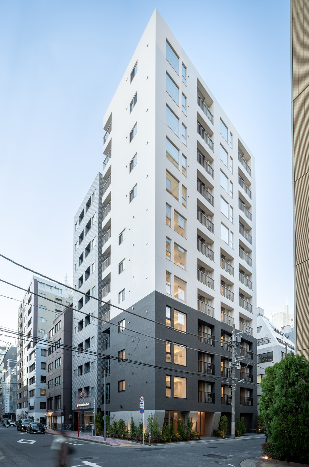 カバナプラス新富町