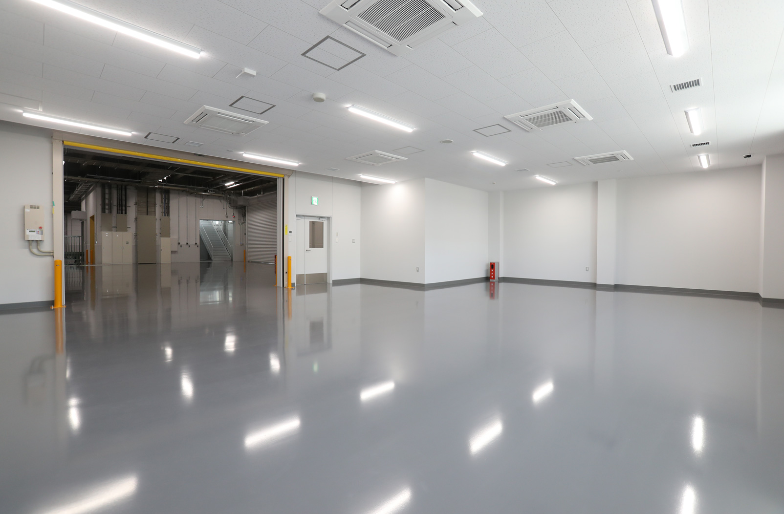藤原産業株式会社 茨城商品センター