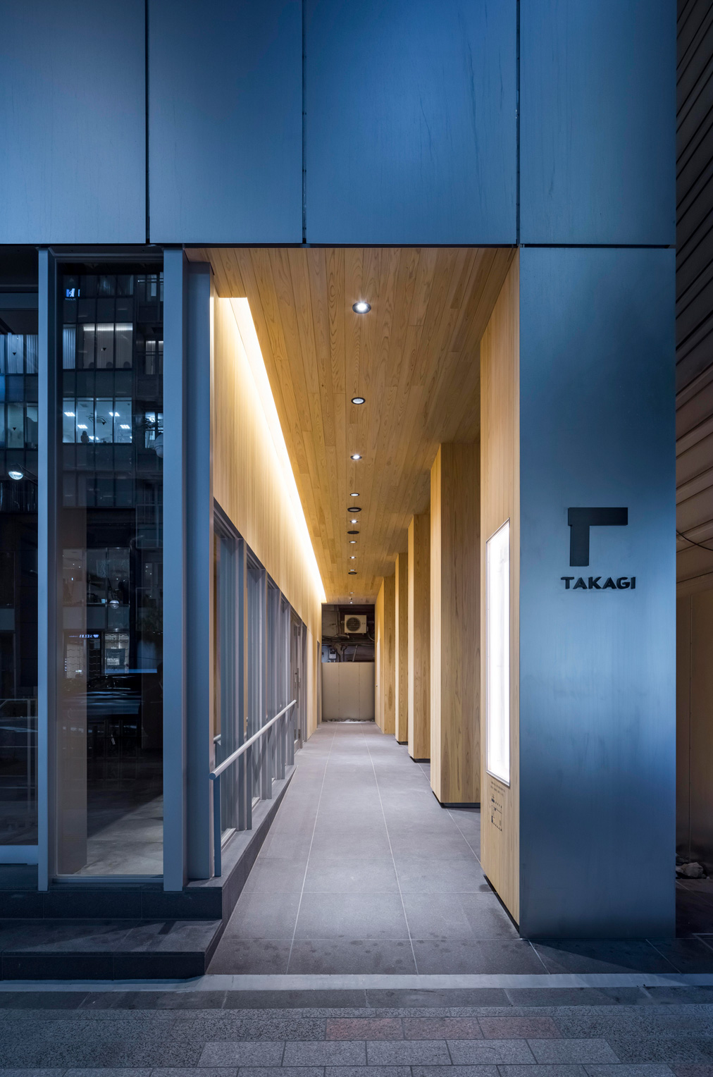 SALON 91°