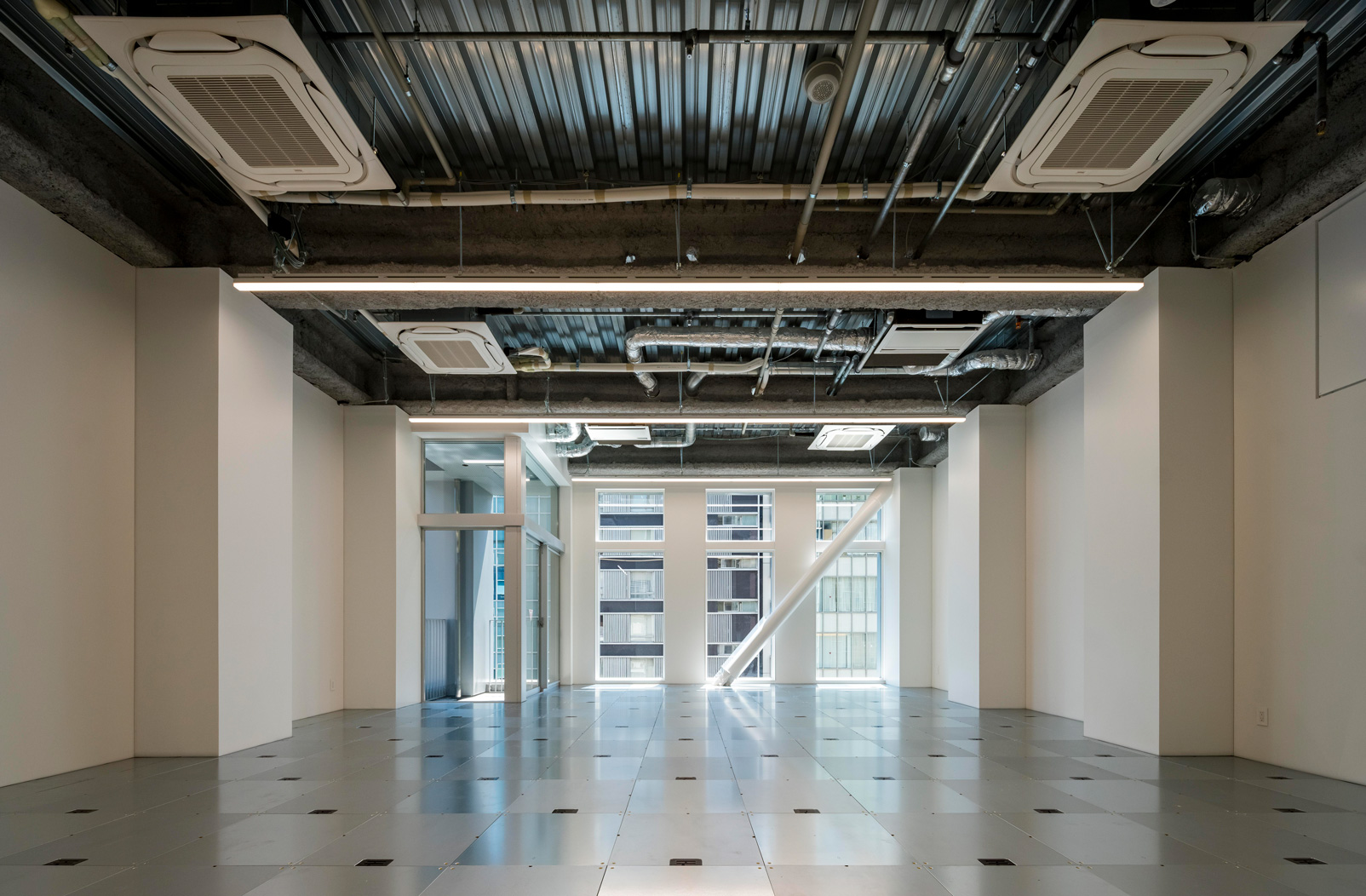 SALON 91°